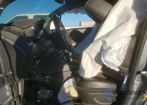 2019 Chevrolet Trax 1Lt from USA, damaged, VIN KL7CJLSB7KB799757